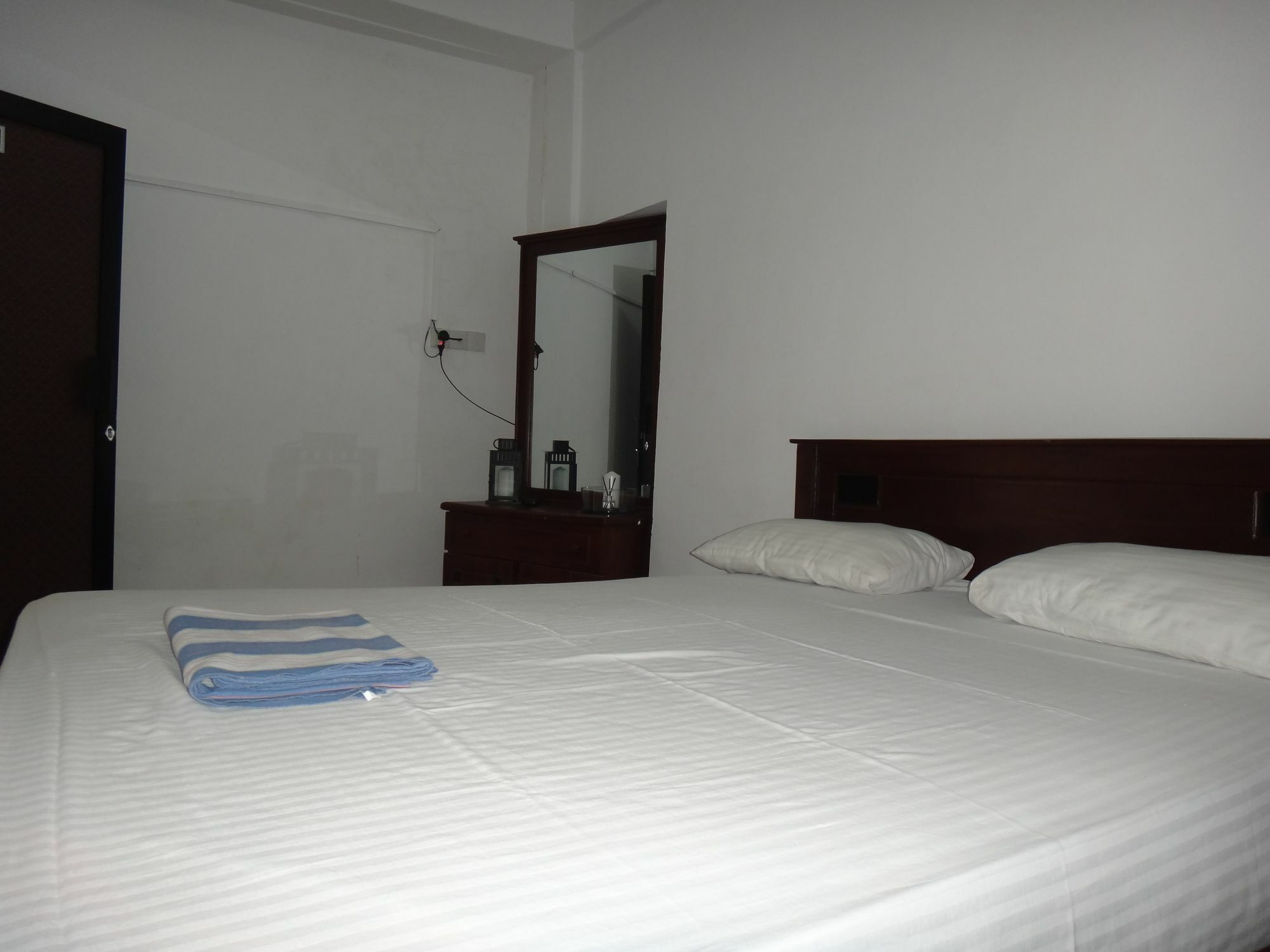Blue Ocean Hotel Trincomalee Exteriér fotografie