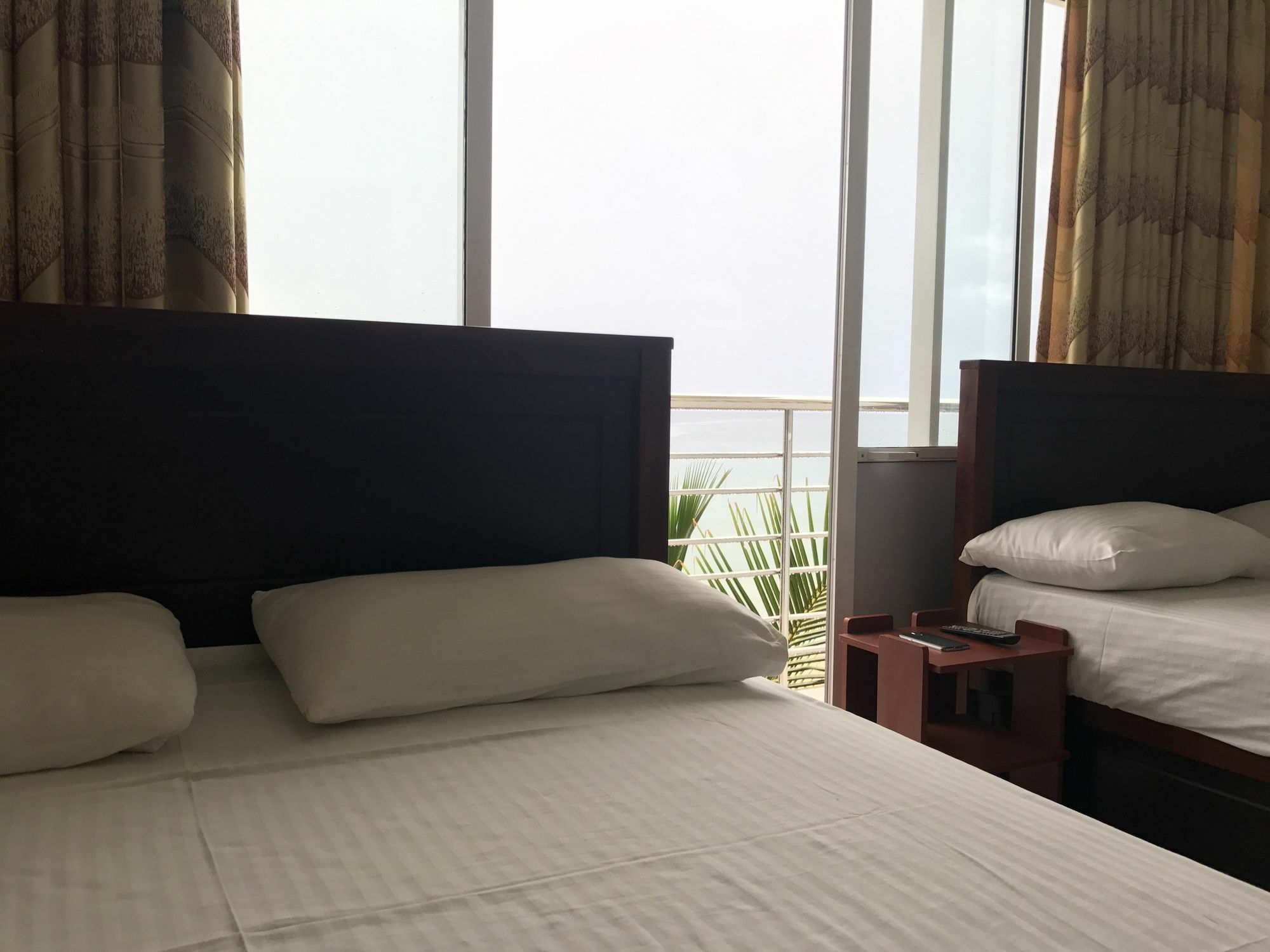 Blue Ocean Hotel Trincomalee Exteriér fotografie